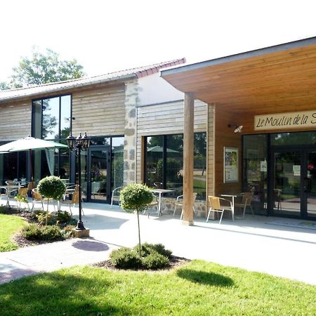 Nueil-sous-les-Aubiers Logis Le Moulin De La Soriniere酒店 外观 照片