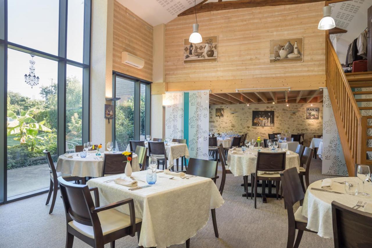 Nueil-sous-les-Aubiers Logis Le Moulin De La Soriniere酒店 外观 照片
